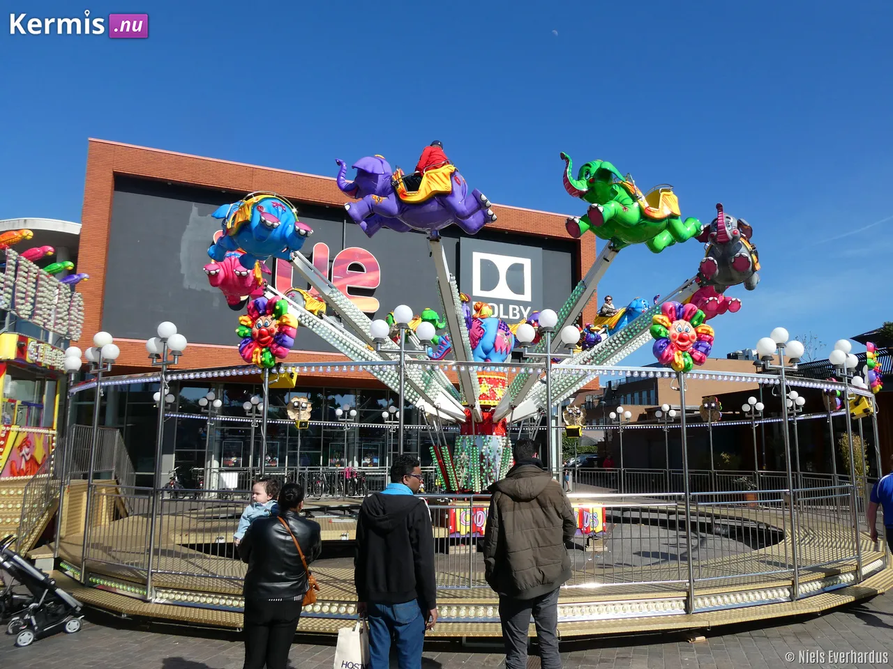 Kermis Hilversum 2026