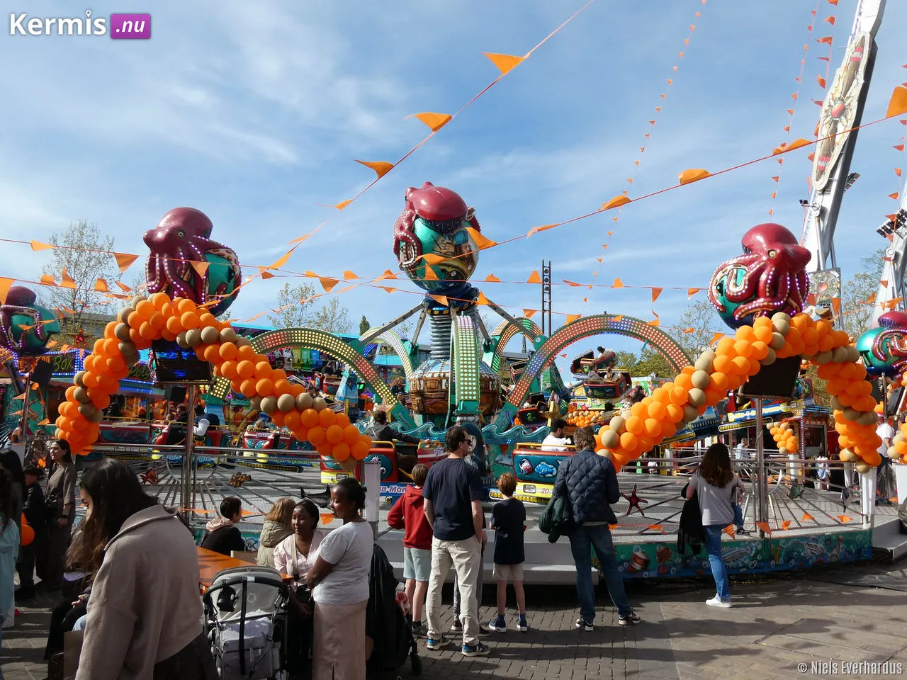 Kermis Hilversum 2026