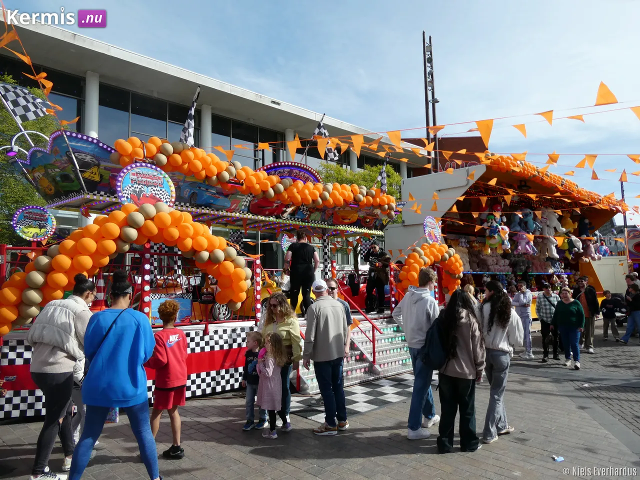 Kermis Hilversum 2026