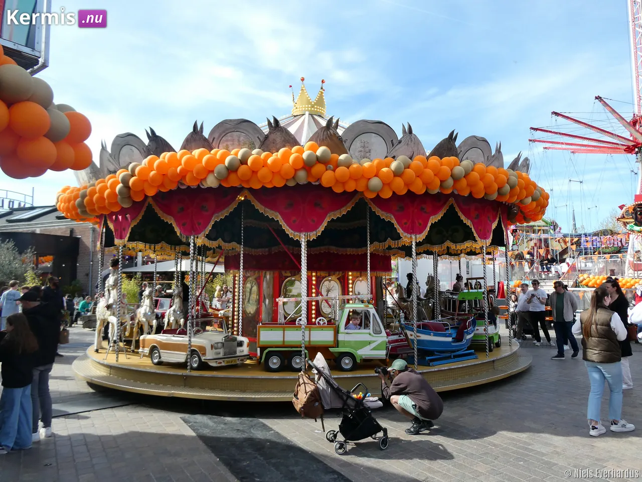 Kermis Hilversum 2026