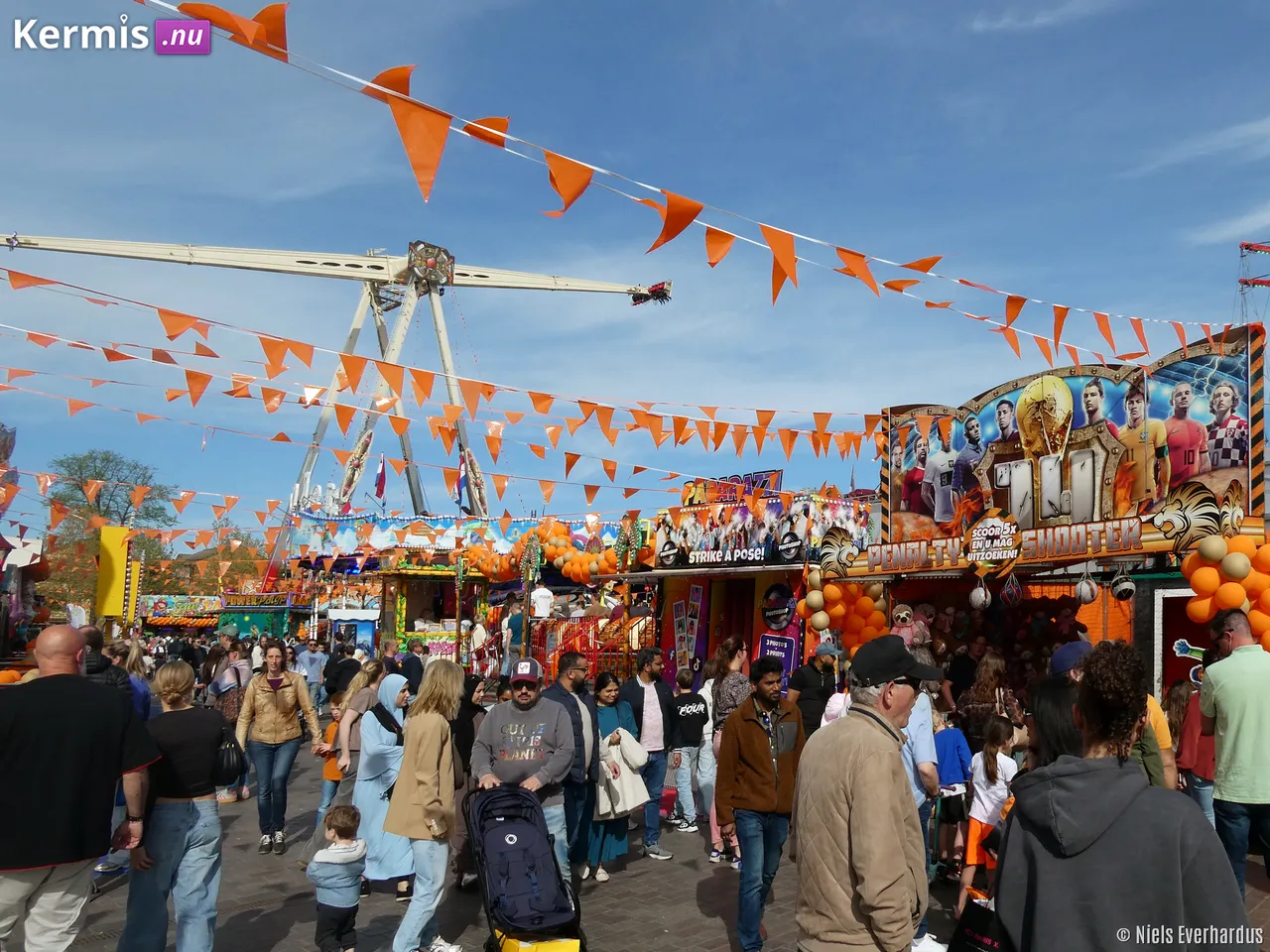 Kermis Hilversum 2026