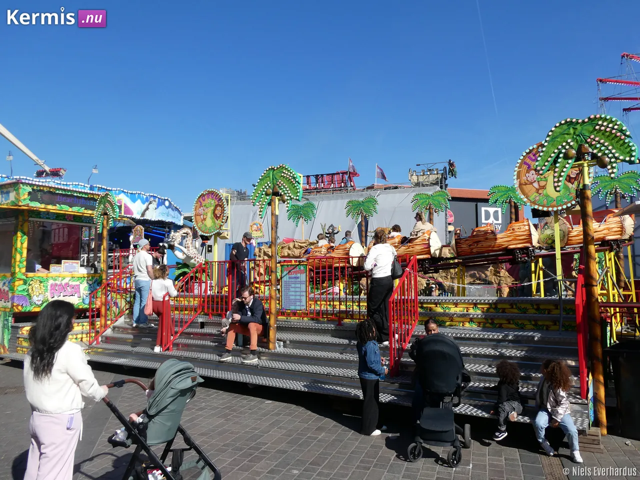 Kermis Hilversum 2026