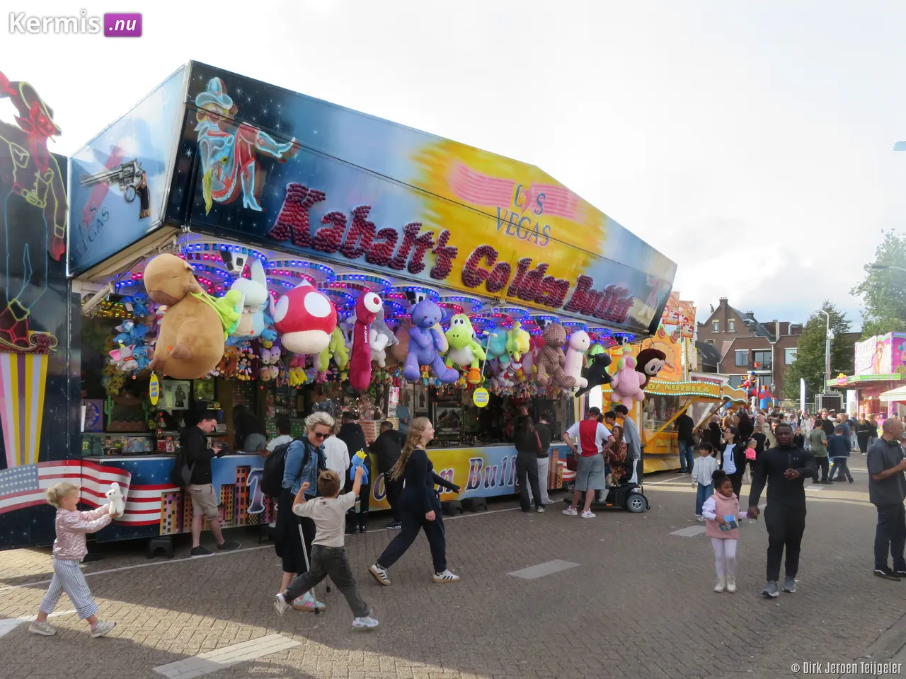 Kermis Zaandam 2025