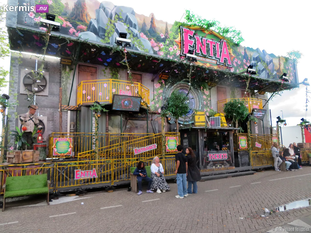 Kermis Zaandam 2025