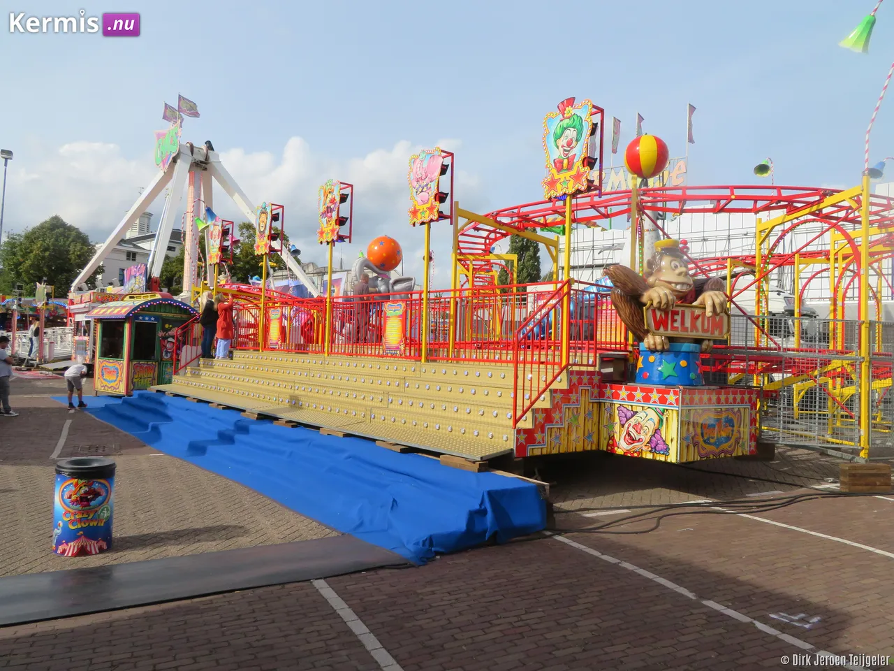 Kermis Zaandam 2025