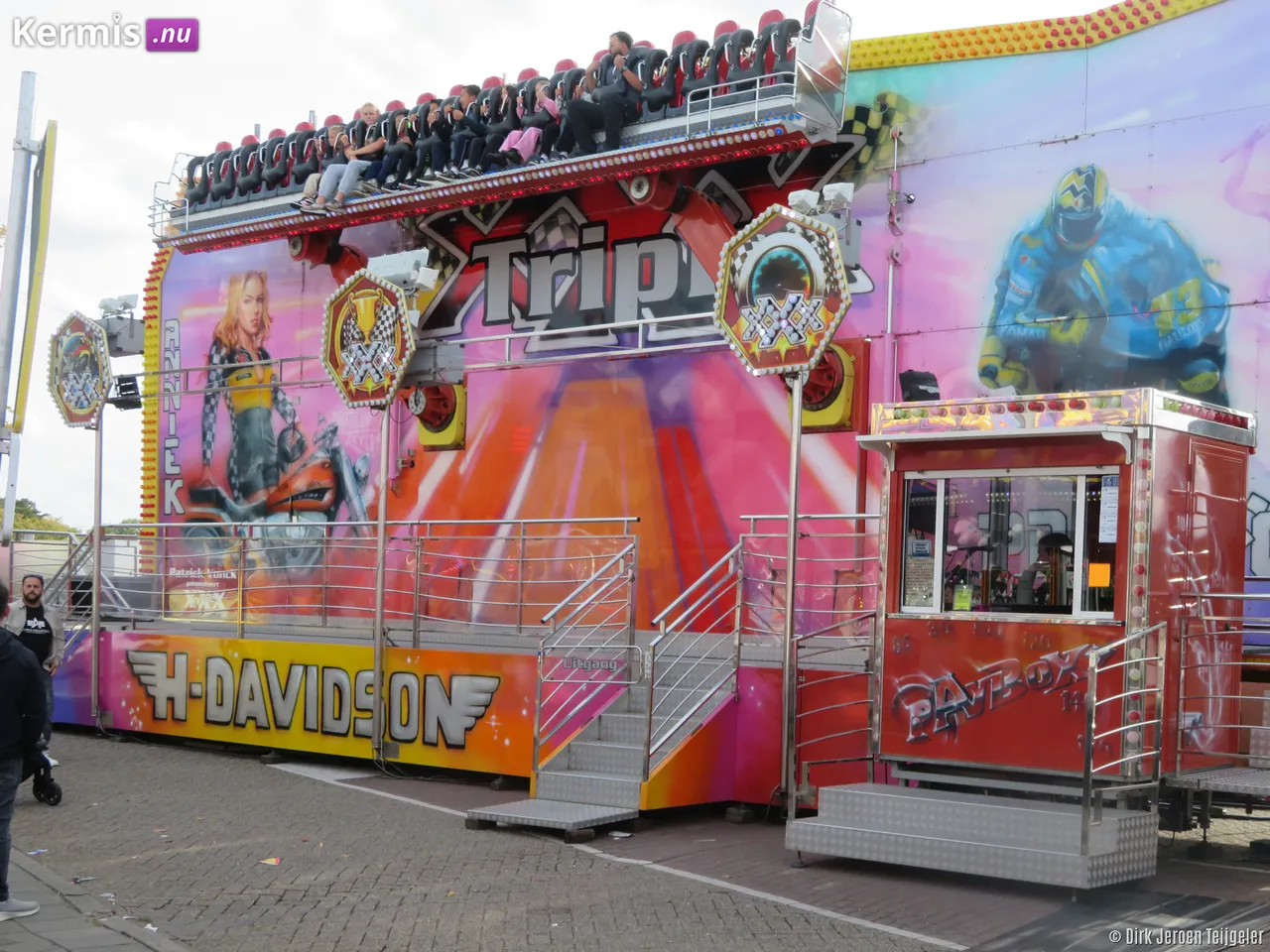 Kermis Zaandam 2025