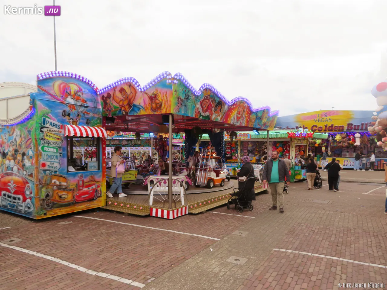 Kermis Zaandam 2025