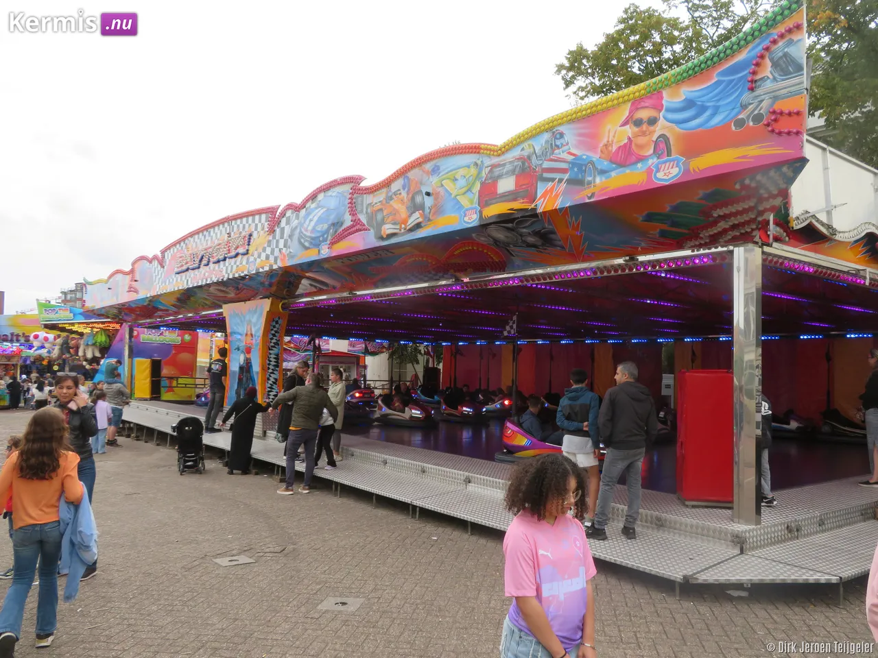 Kermis Zaandam 2025