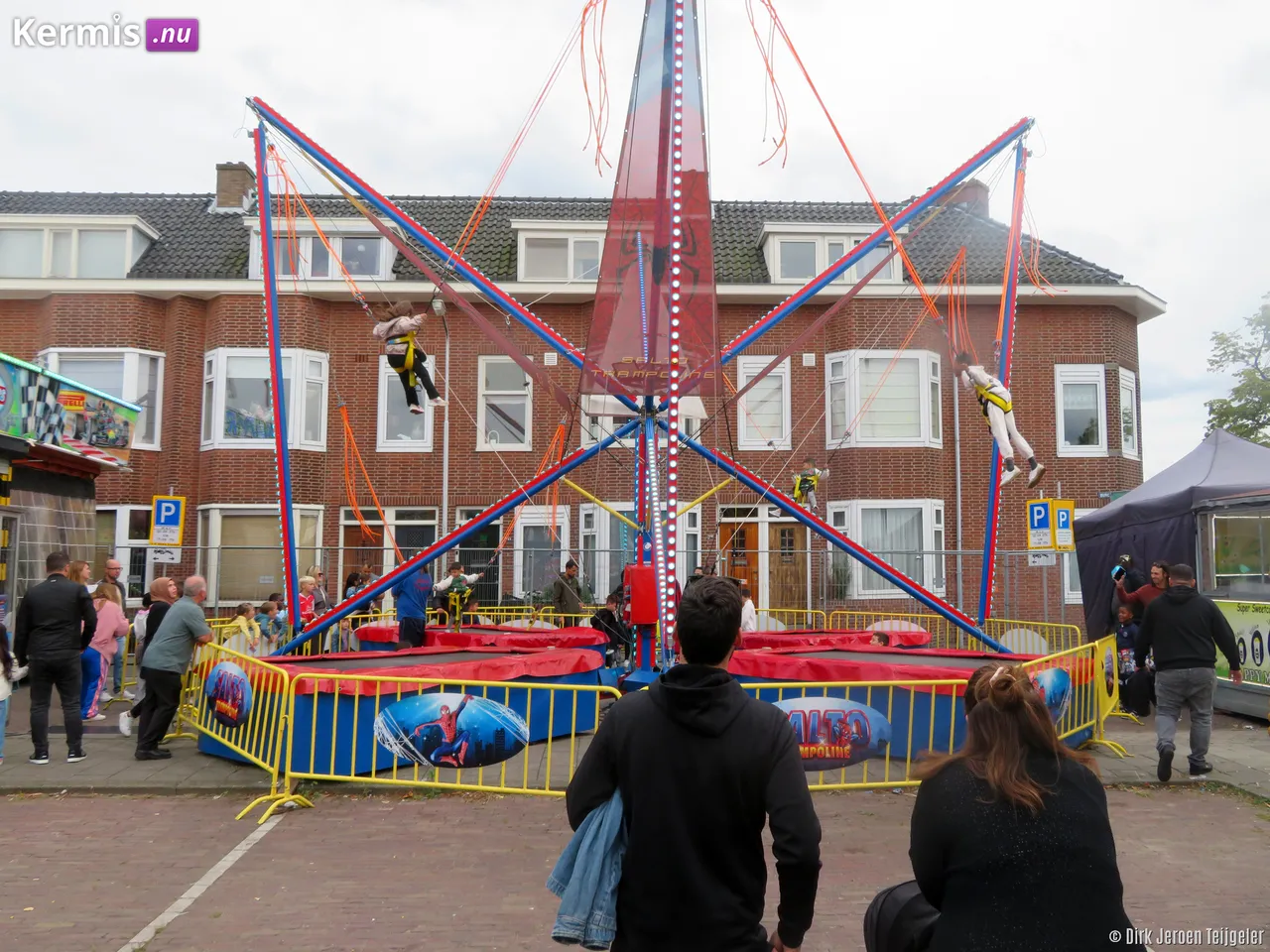 Kermis Zaandam 2025