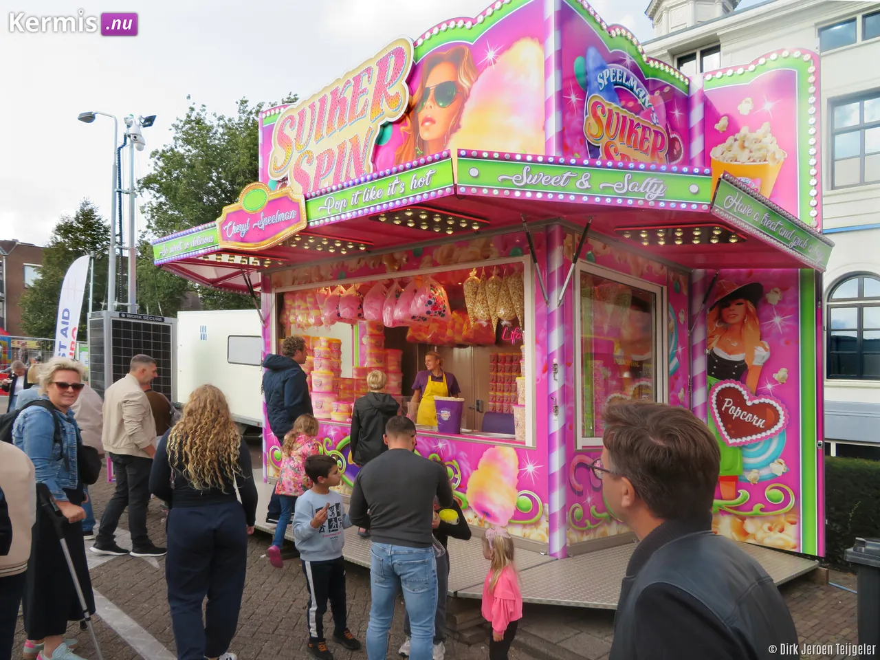 Kermis Zaandam 2025