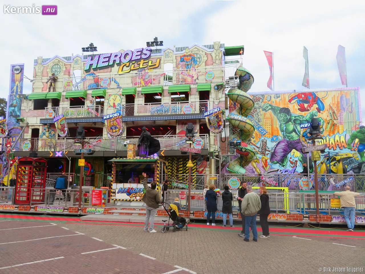 Kermis Zaandam 2025