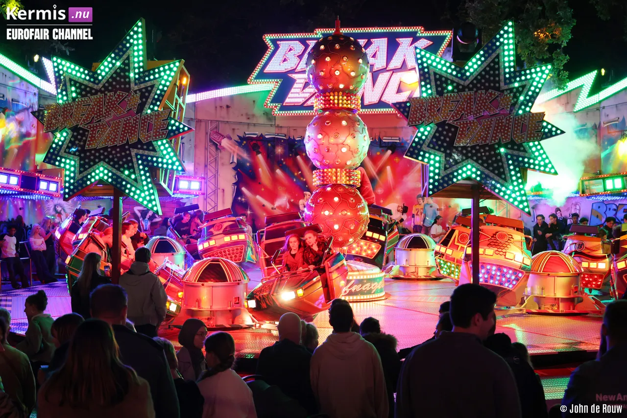 Kermis Wijchen 2026