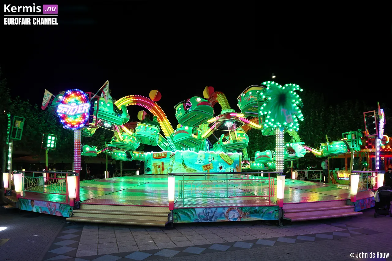 Kermis Wijchen 2026