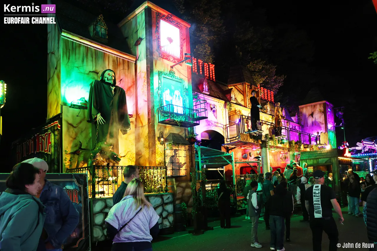Kermis Wijchen 2026