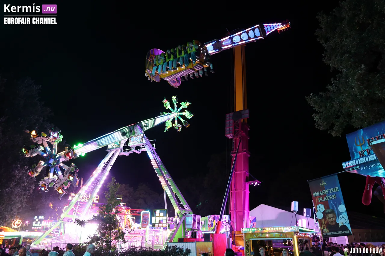 Kermis Wijchen 2026
