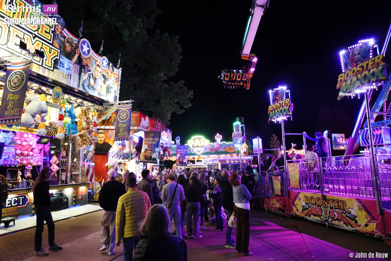 Kermis Wijchen 2026