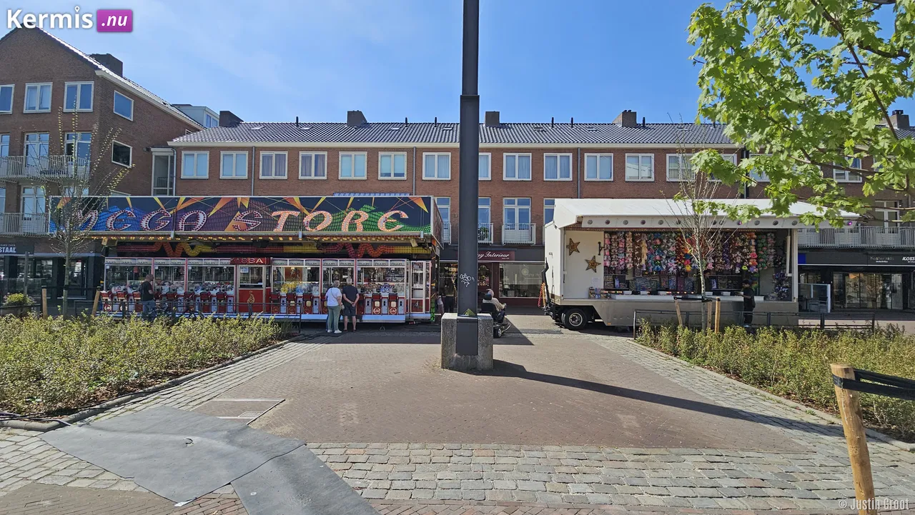 Kermis IJmuiden 2025