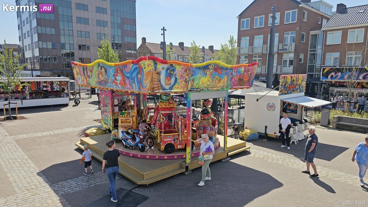 Kermis IJmuiden 2025