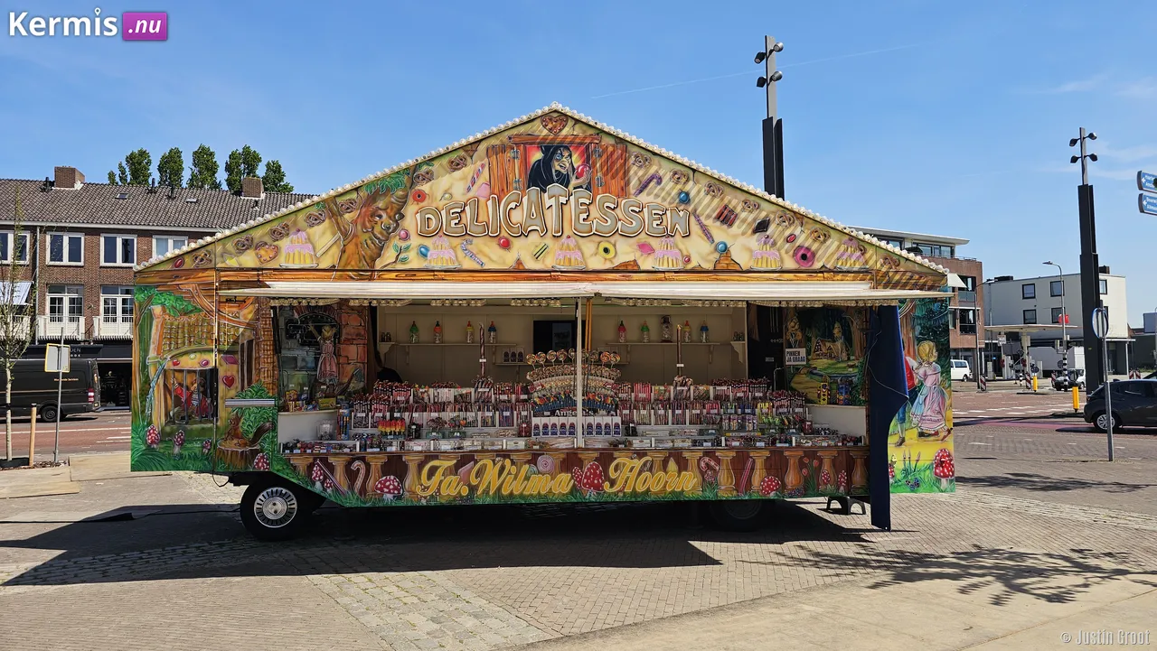 Kermis IJmuiden 2025