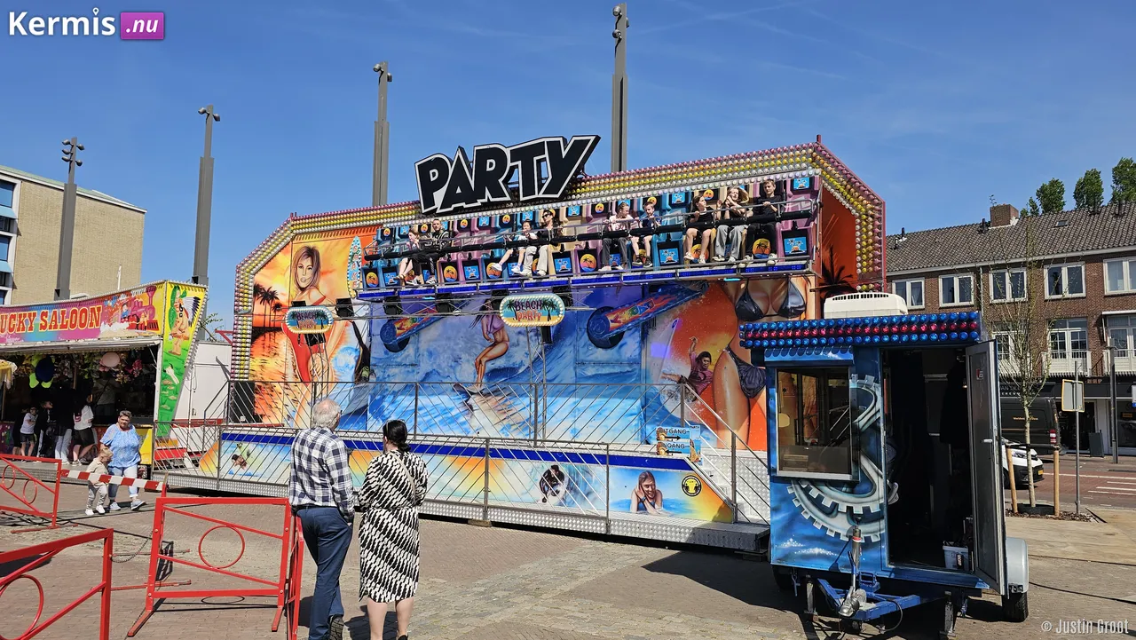 Kermis IJmuiden 2025