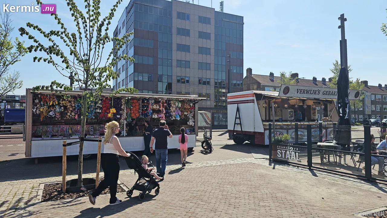 Kermis IJmuiden 2025