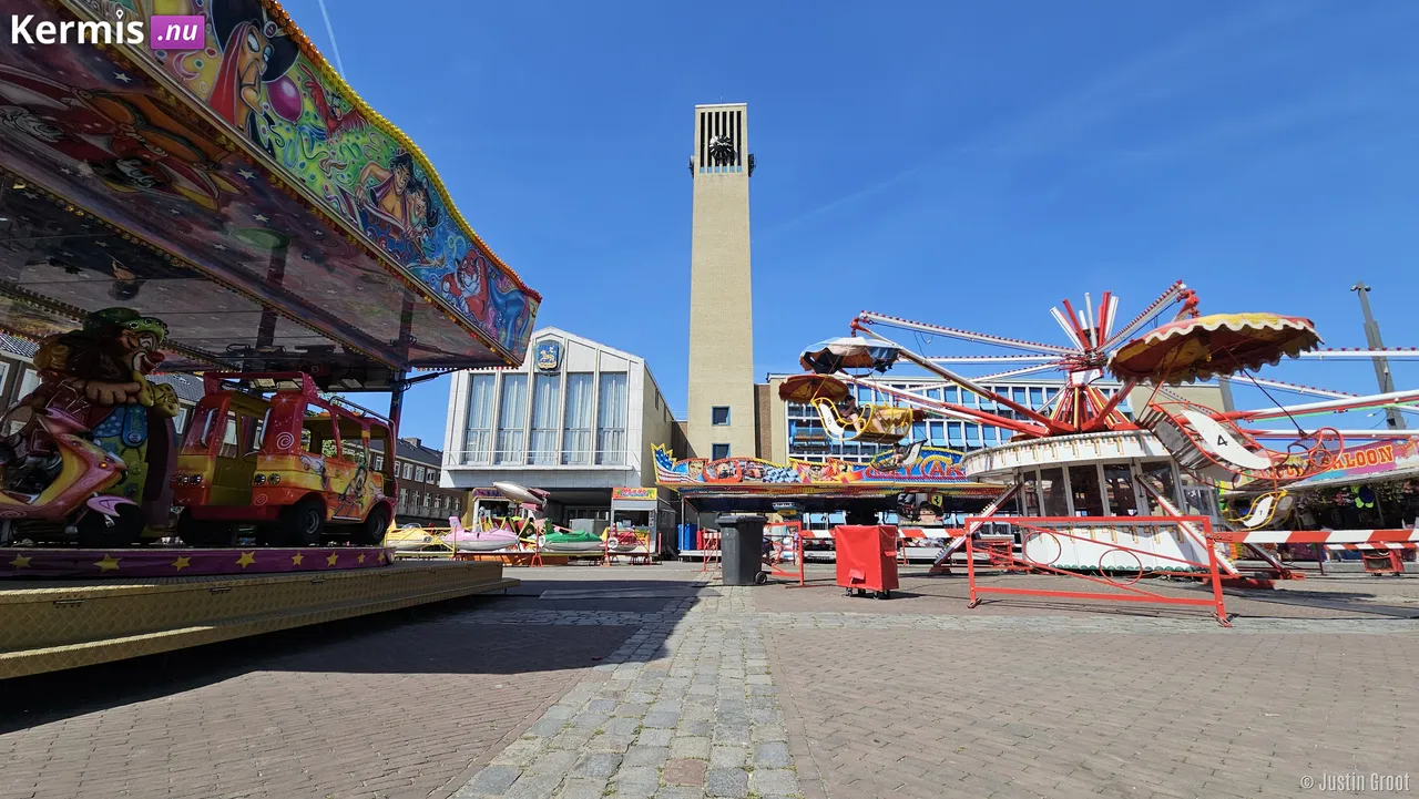 Kermis IJmuiden 2025