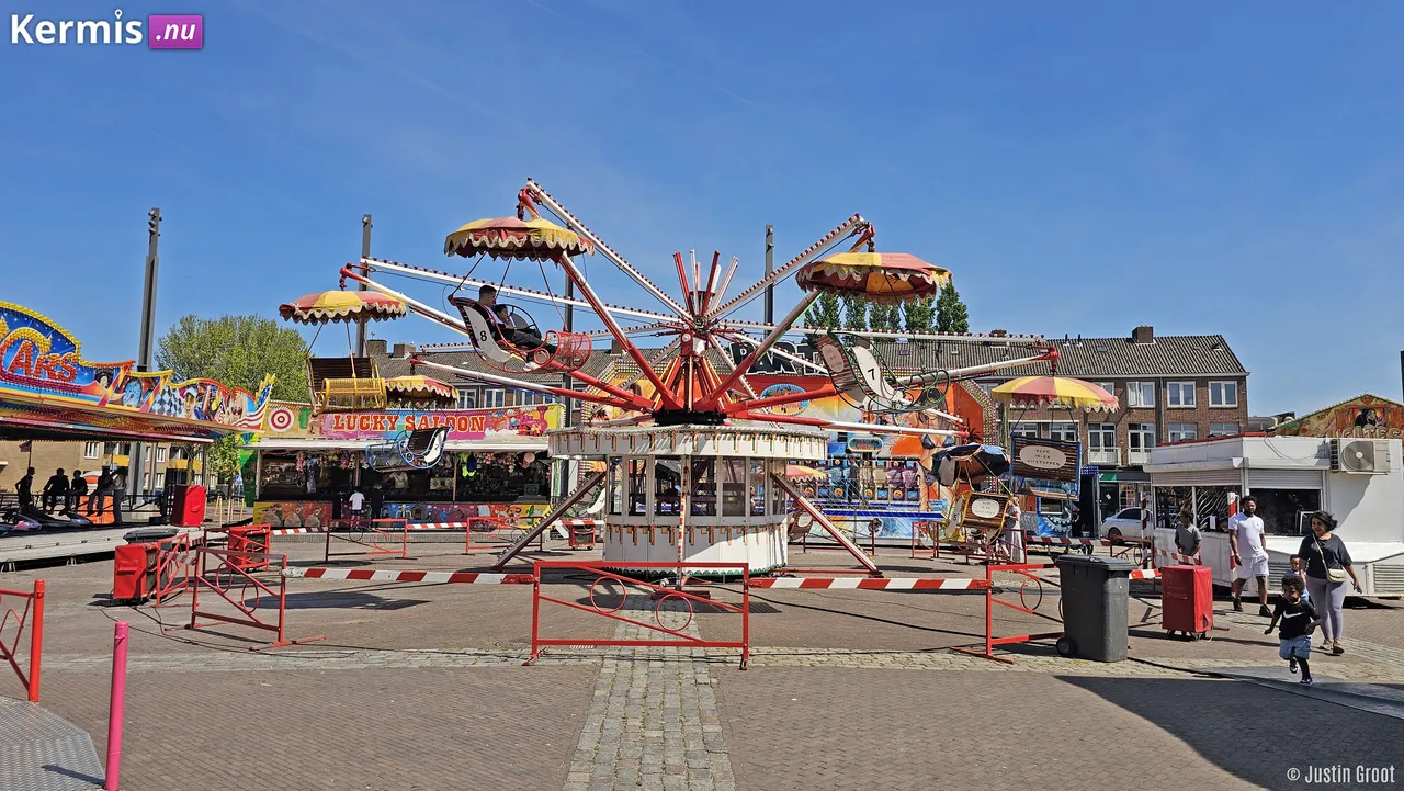 Kermis IJmuiden 2025