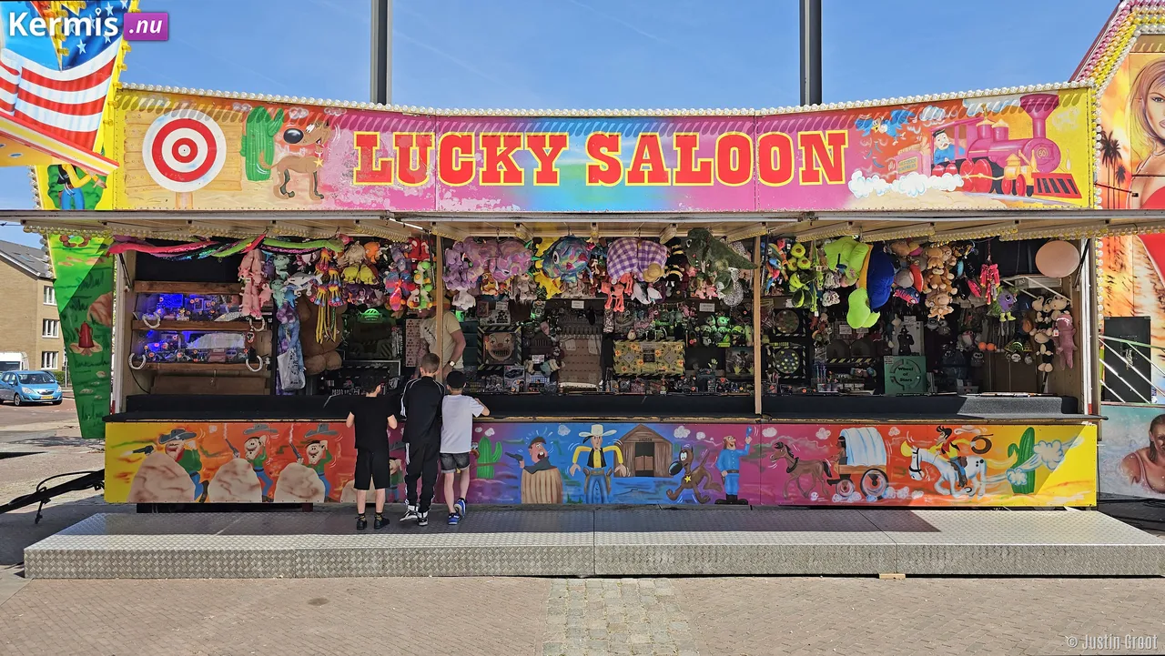 Kermis IJmuiden 2025