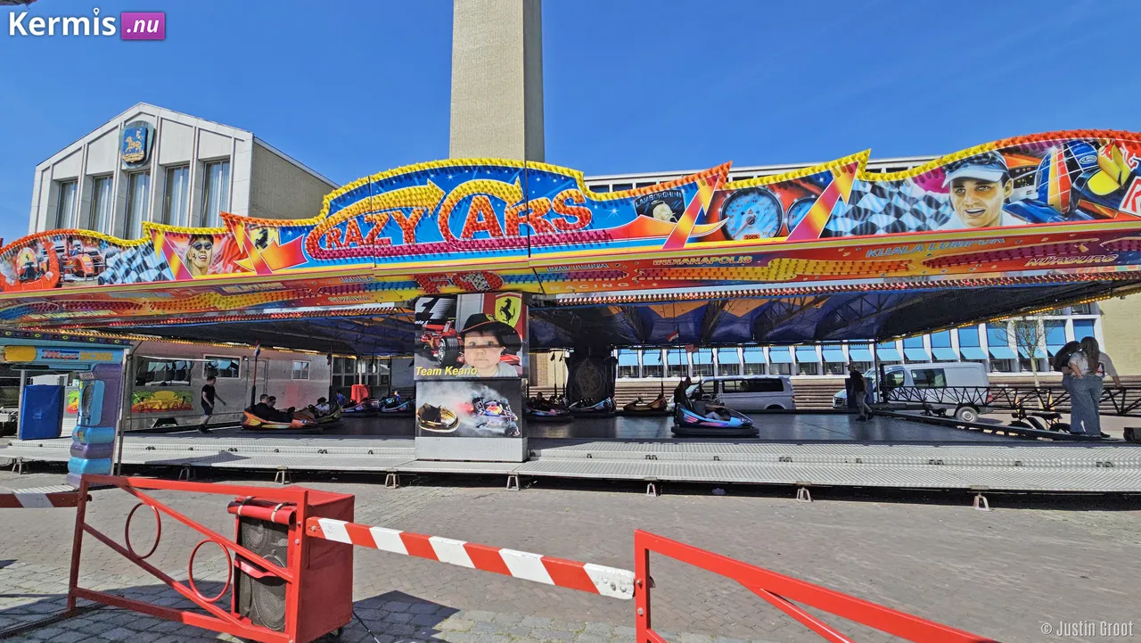 Kermis IJmuiden 2025