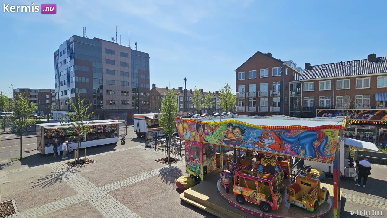 Kermis IJmuiden 2025