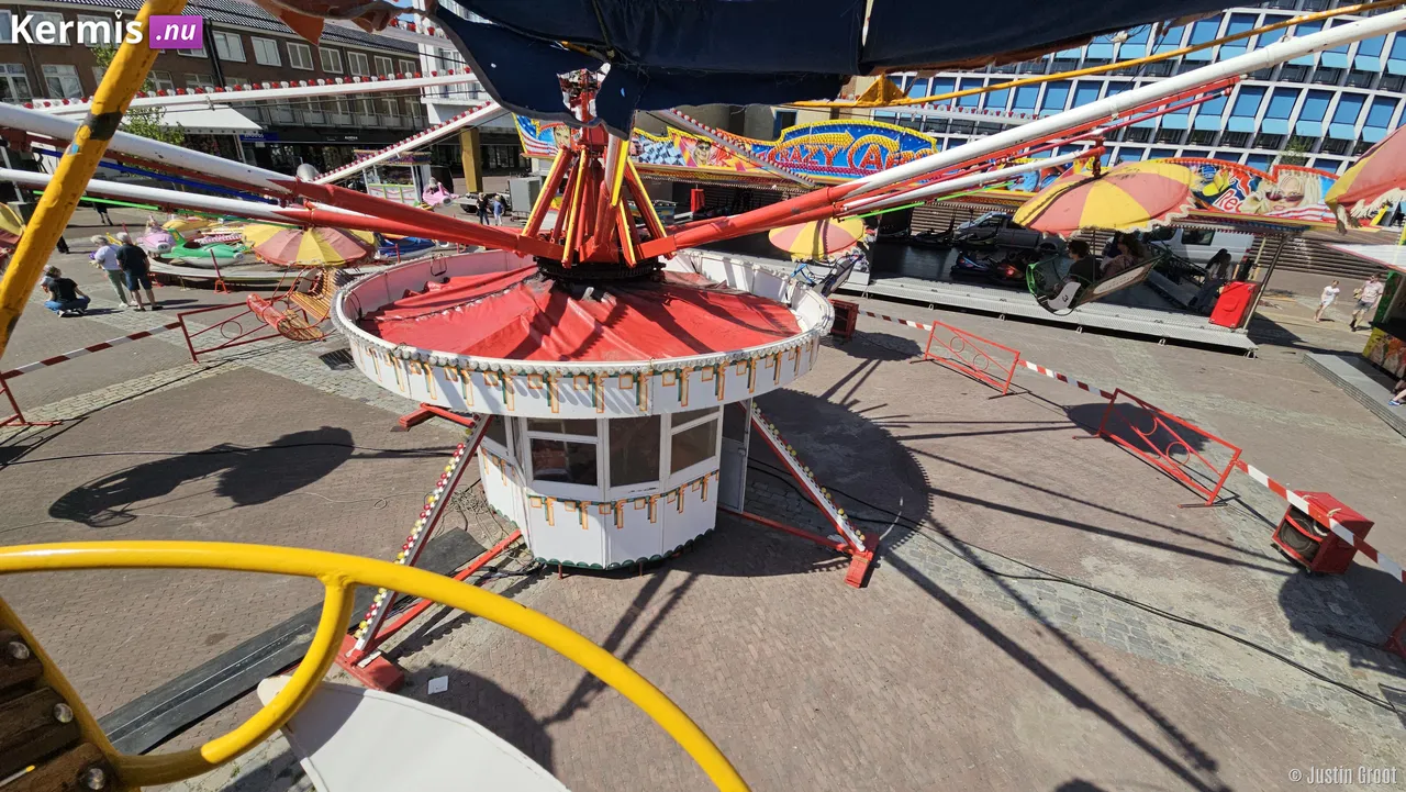 Kermis IJmuiden 2025