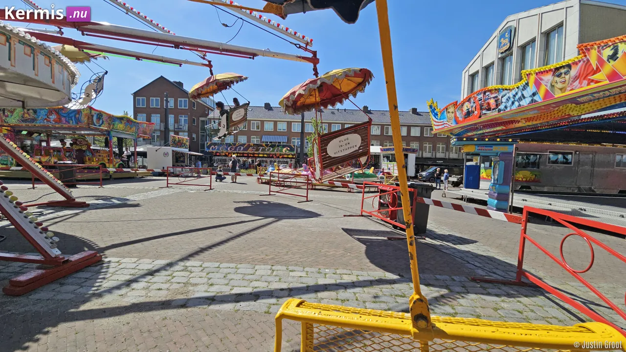 Kermis IJmuiden 2025