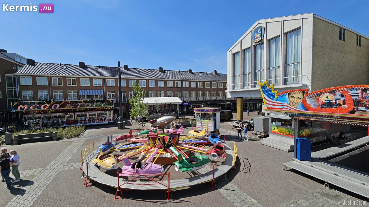 Kermis IJmuiden 2025