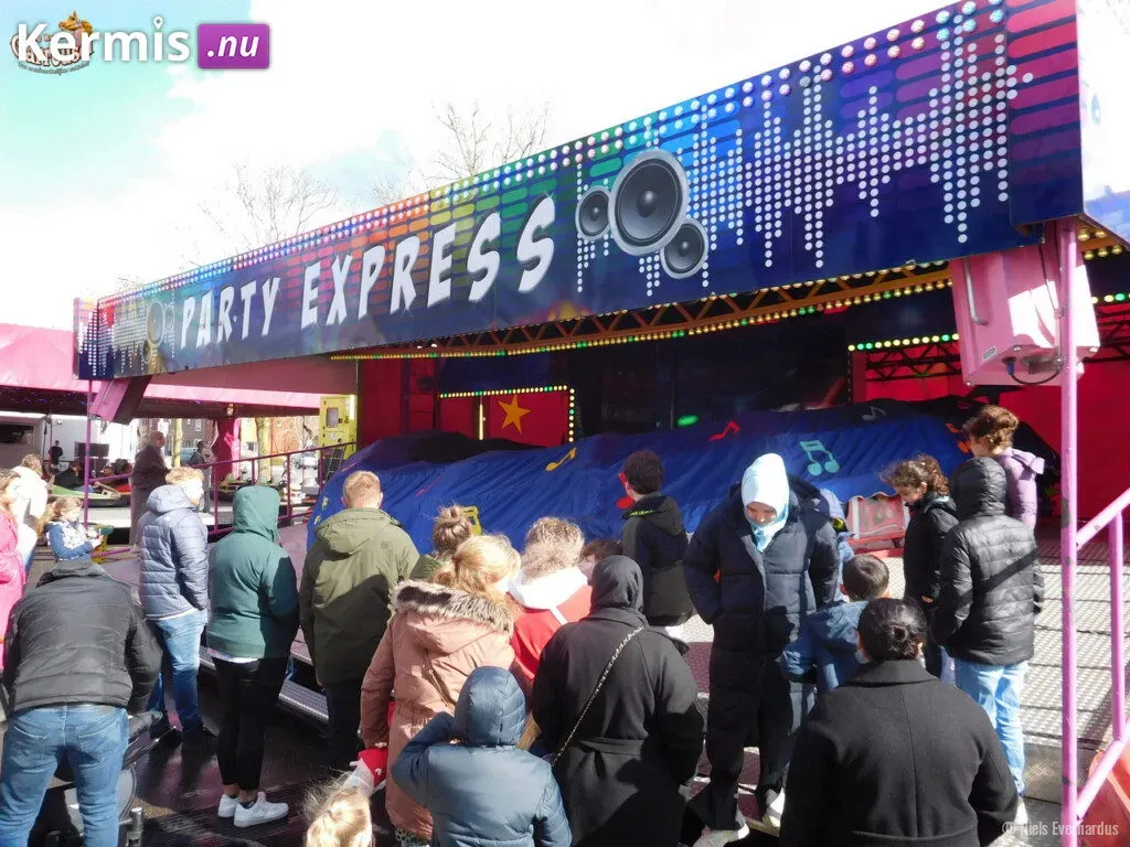 Kermis Waddinxveen 2024
