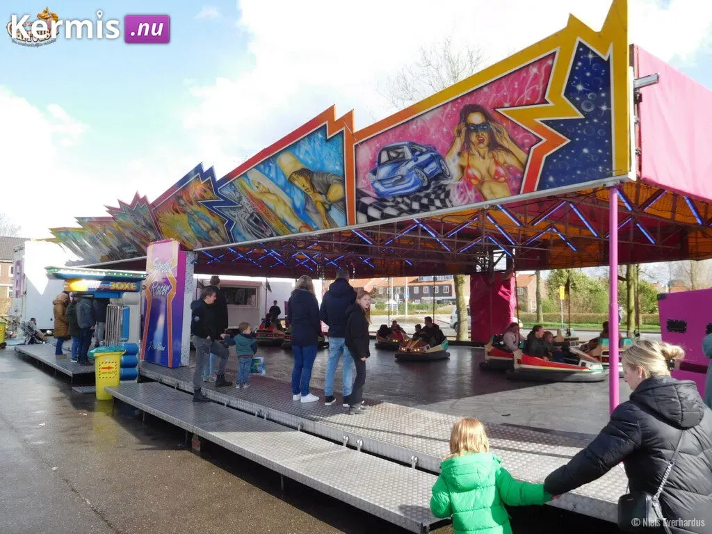 Kermis Waddinxveen 2024
