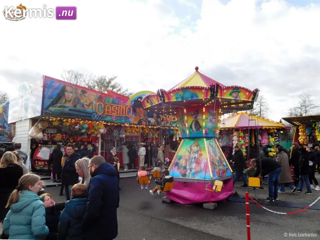Kermis Waddinxveen 2024