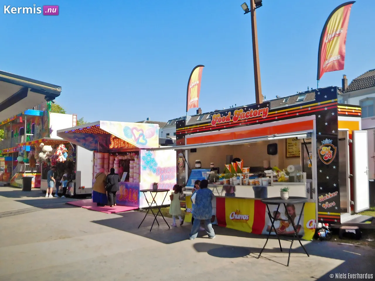 Koningskermis Woerden 2025