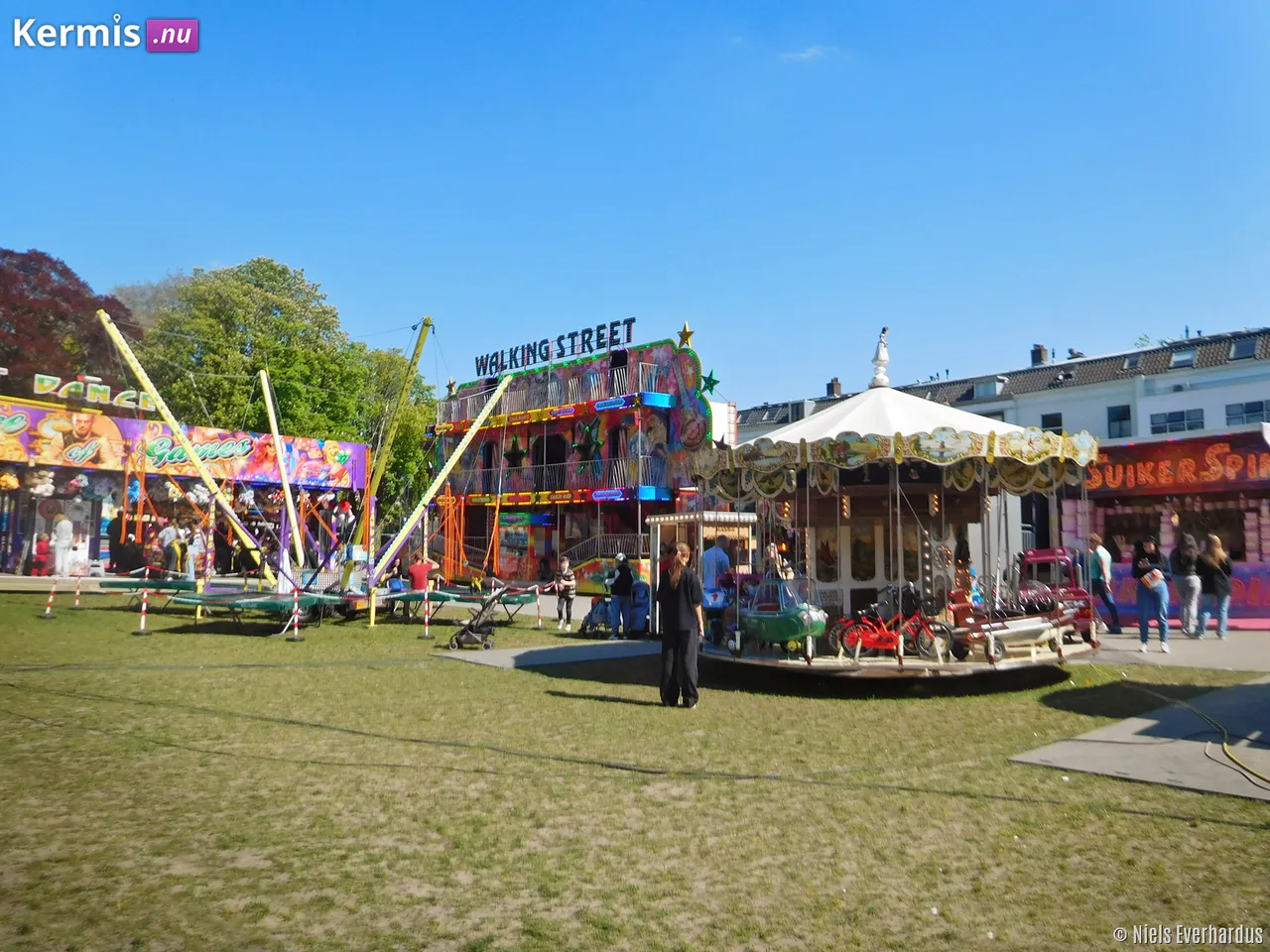 Koningskermis Woerden 2025