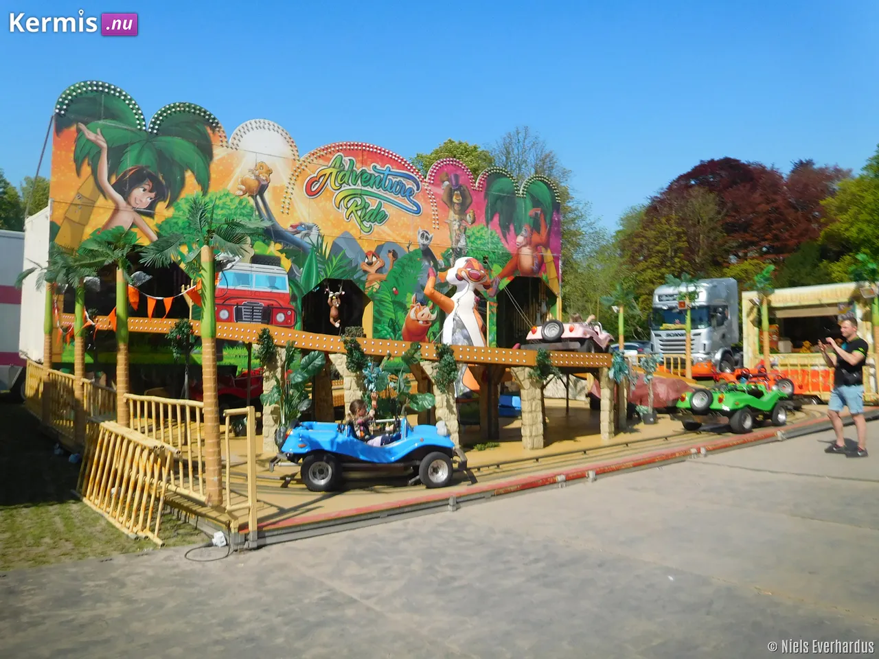 Koningskermis Woerden 2025