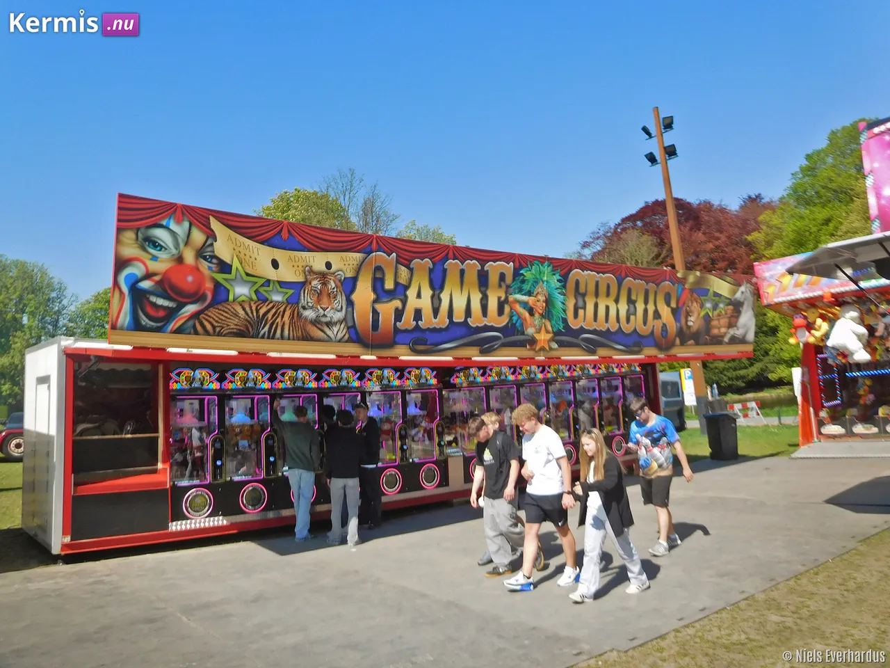 Koningskermis Woerden 2025