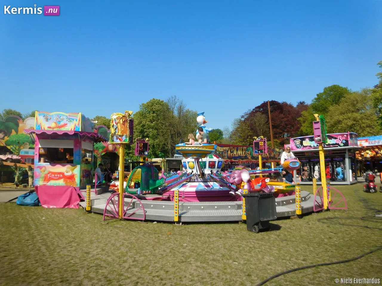 Koningskermis Woerden 2025