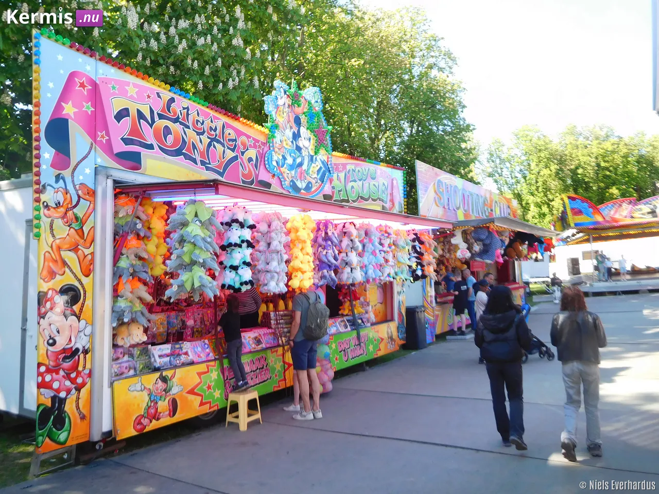 Koningskermis Woerden 2025