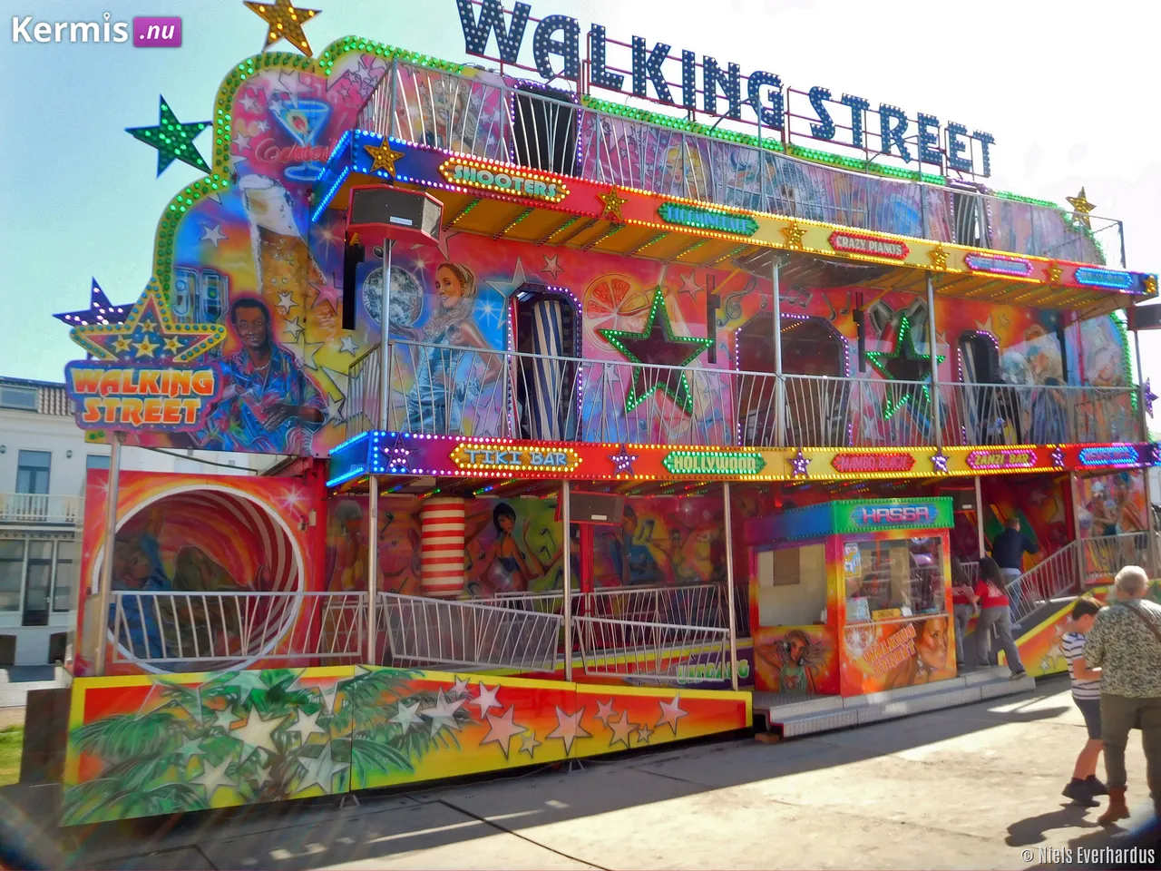 Koningskermis Woerden 2025