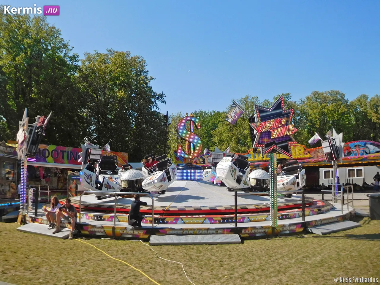 Koningskermis Woerden 2025