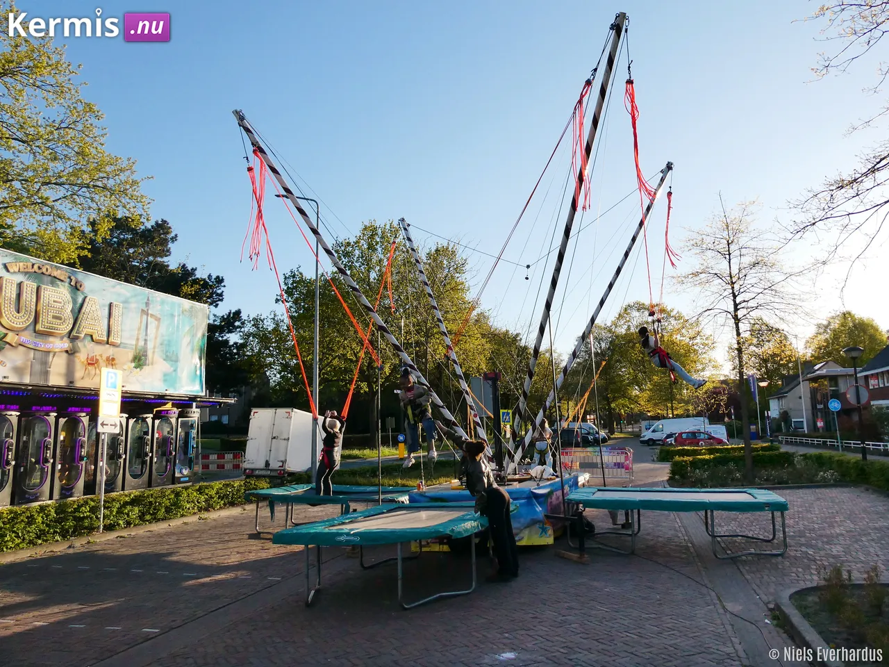 Koningskermis Huizen 2026