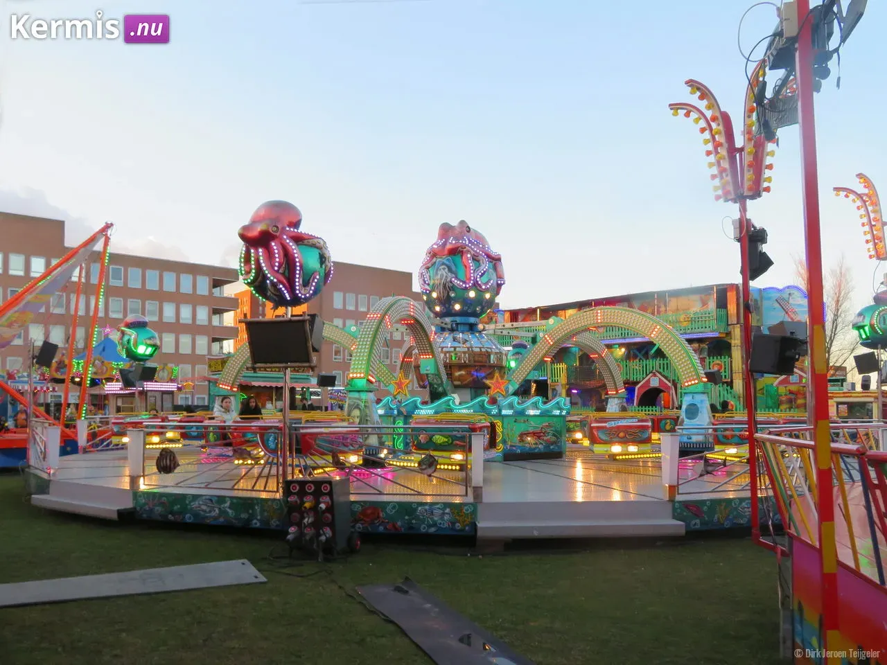 Kermis Den Haag Ypenburg 2025