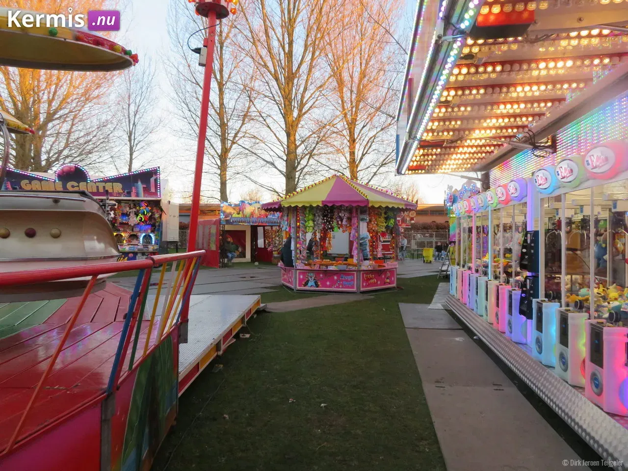 Kermis Den Haag Ypenburg 2025