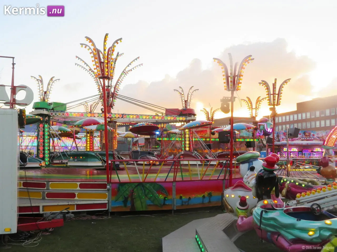 Kermis Den Haag Ypenburg 2025