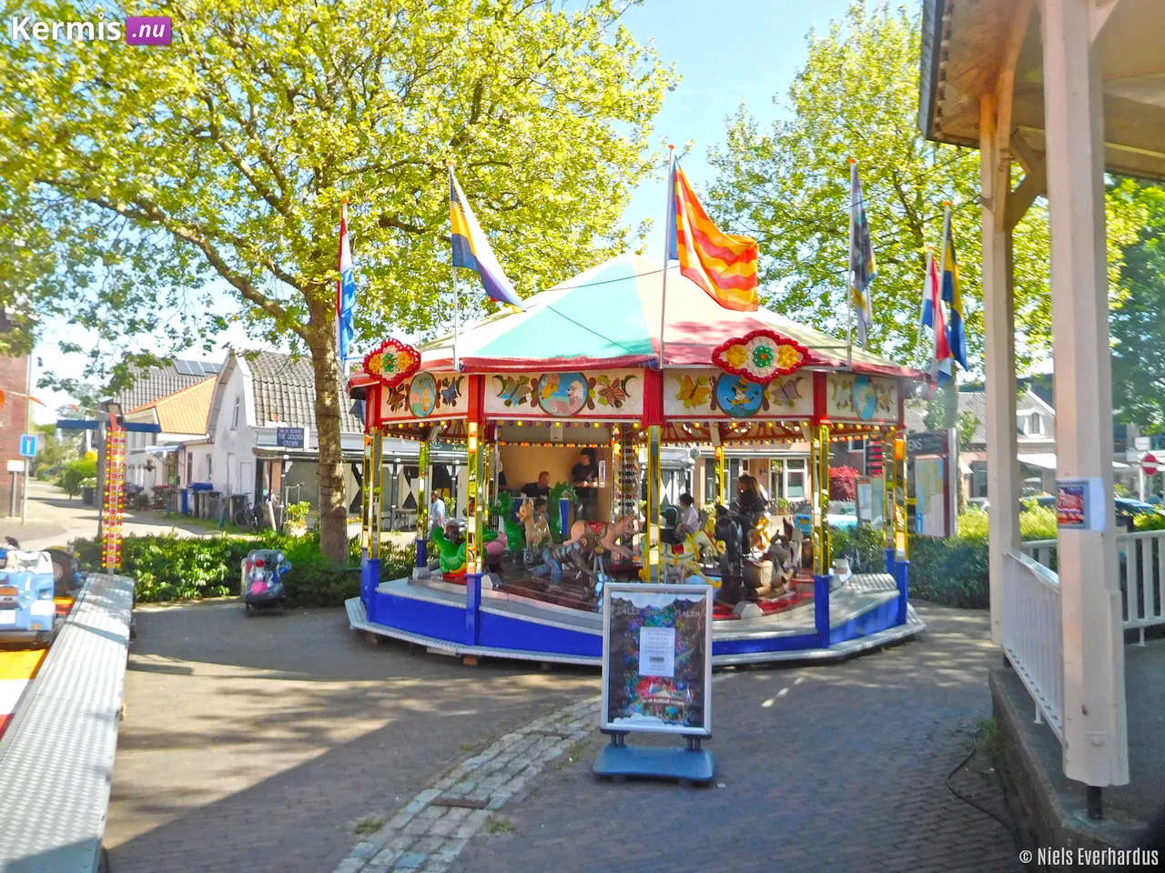 Kermis Nederhorst den Berg 2025