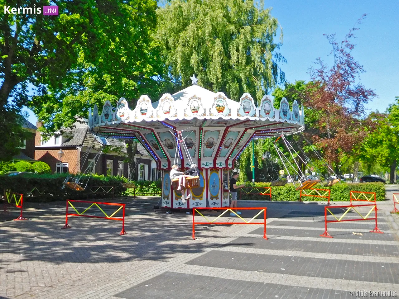 Kermis Nederhorst den Berg 2025